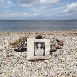 Literary Hub Joan Didion Tote